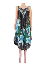 Load image into Gallery viewer, Plumeria Garden Romper (One Size)