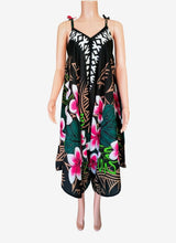 Load image into Gallery viewer, Plumeria Garden Romper (One Size)