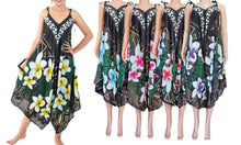 Load image into Gallery viewer, Plumeria Garden Romper (One Size)