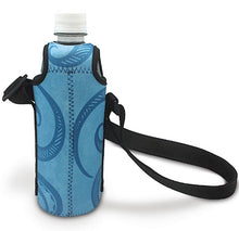 Load image into Gallery viewer, Tribal Shark Bottle Cooler