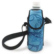 Load image into Gallery viewer, Tribal Shark Bottle Cooler