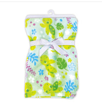 Load image into Gallery viewer, Honu Island Baby Plush Blanket