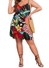 Load image into Gallery viewer, Vacay Vibes Dress
