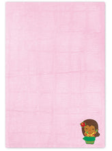 Load image into Gallery viewer, Hula Girl Keiki Blanket