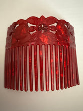 Load image into Gallery viewer, Honu Etched Hair Comb
