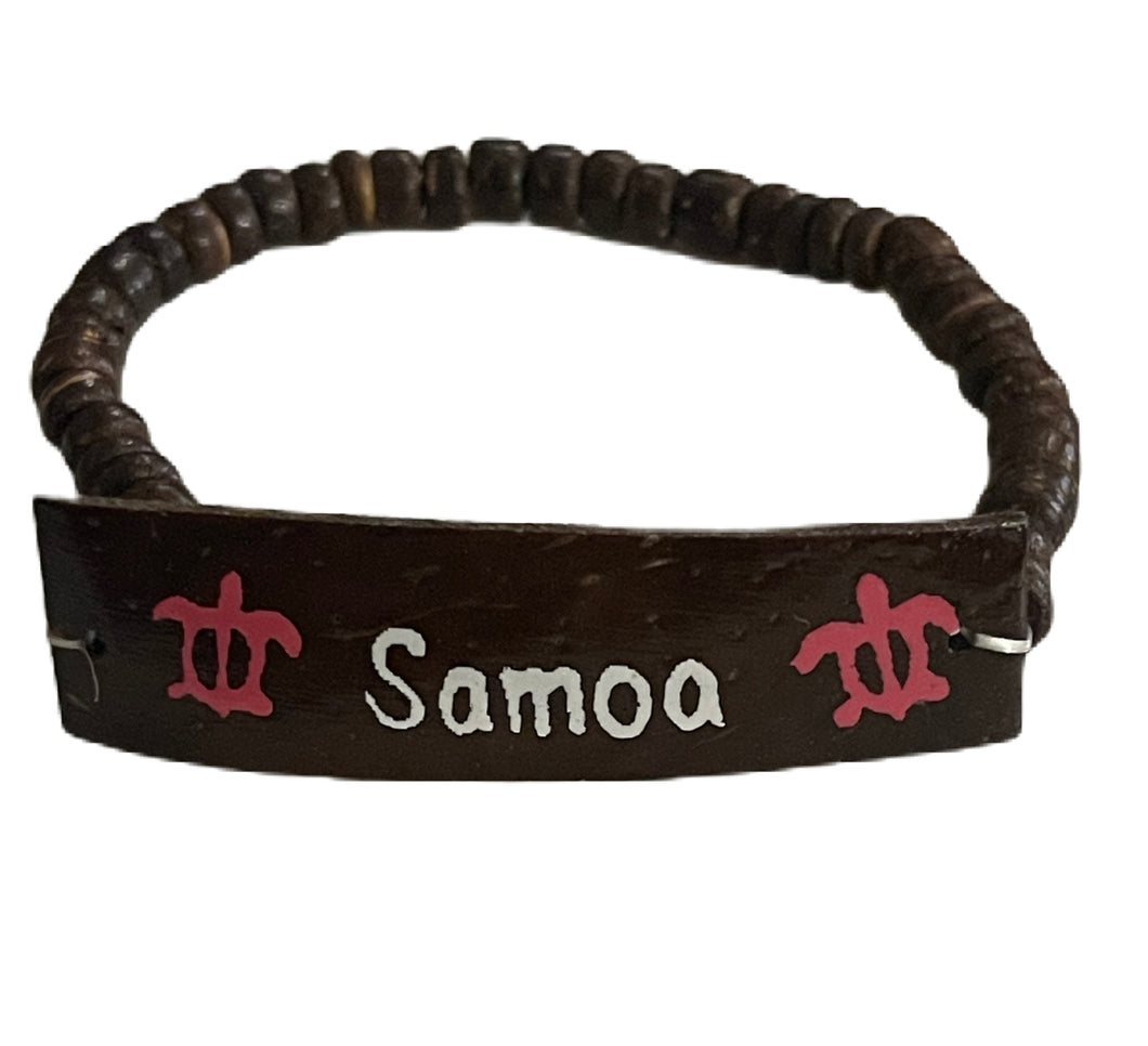 Samoa Coconut Bracelet