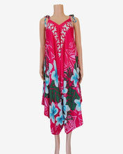 Load image into Gallery viewer, Plumeria Tapa Romper (one size)
