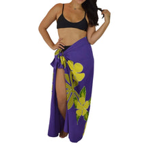 Load image into Gallery viewer, Tahitian Plumeria (2yds)

