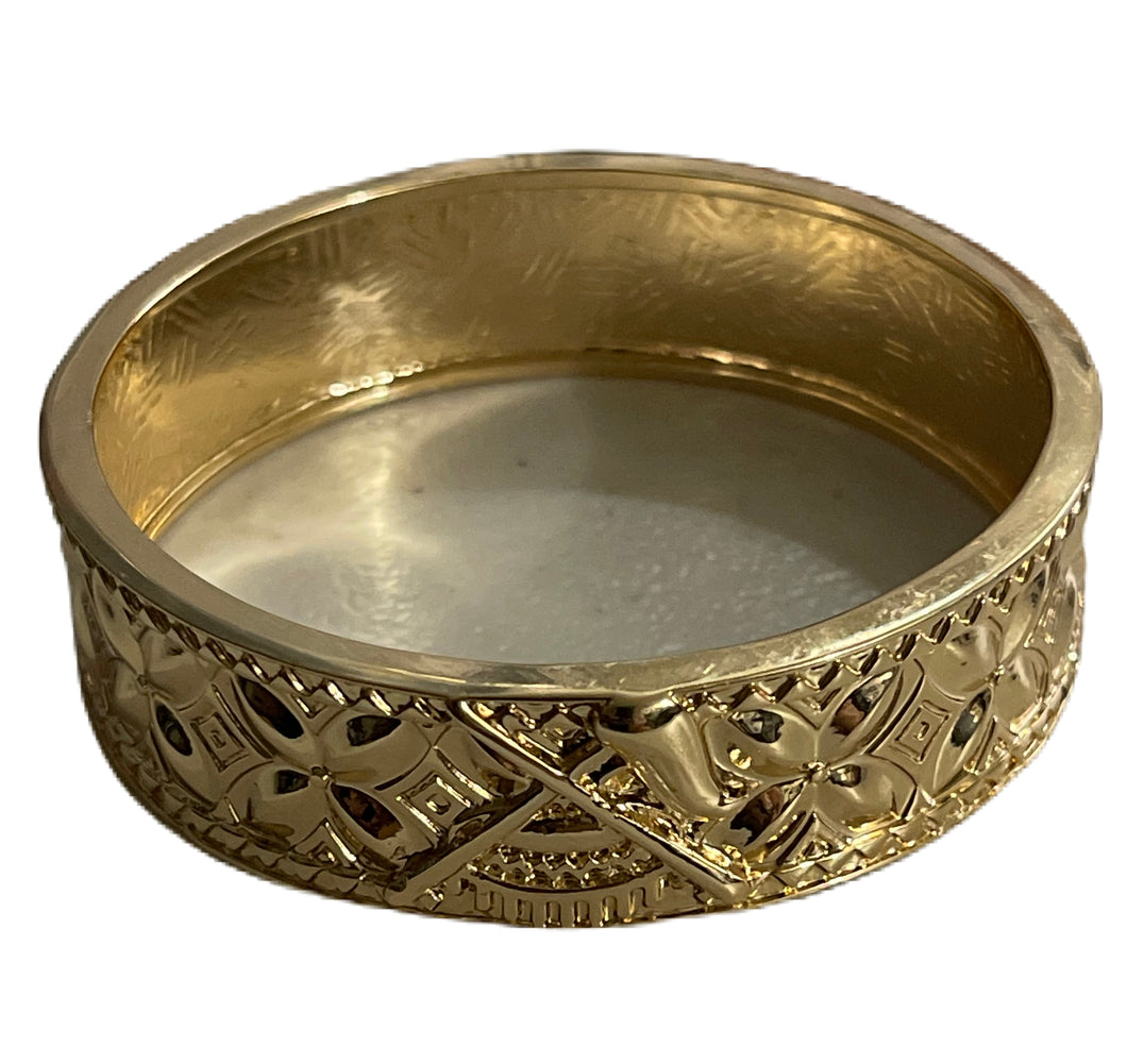 Tanoa Gold 18mm bracelet