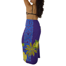 Load image into Gallery viewer, Tahitian Plumeria (2yds)

