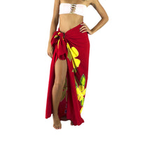 Load image into Gallery viewer, Tahitian Plumeria (2yds)
