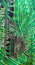 Load image into Gallery viewer, Talofa Samoa Kava Bowl (2yds)
