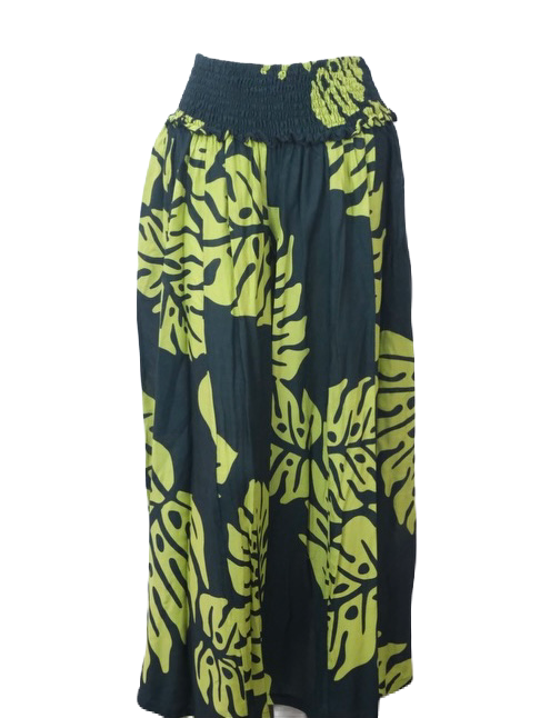 Monstera Poipu Pants (one size)