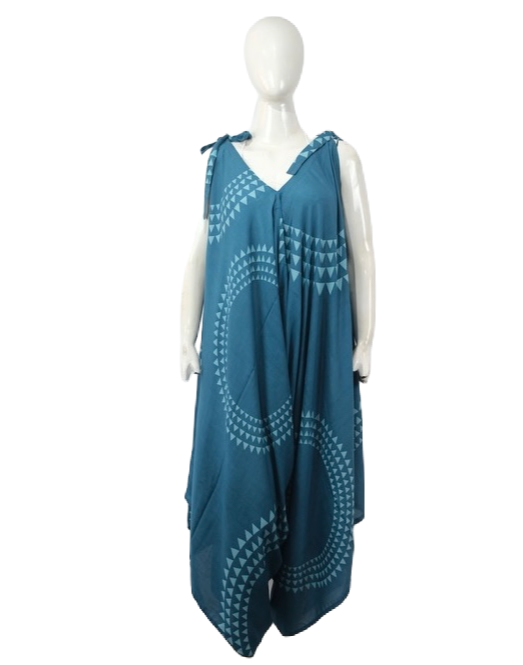 Tribal Circle Maui Romper (one size)