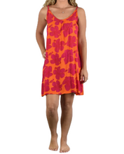 Load image into Gallery viewer, Sunny Hibiscus Alani Dress (One Size)
