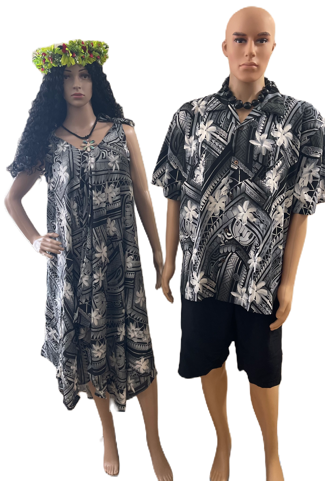 Tribal Tiare Moani Dress (one size)
