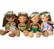 Load image into Gallery viewer, Maile Island Plush Doll
