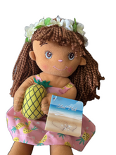 Load image into Gallery viewer, Nohea Island Plush Doll
