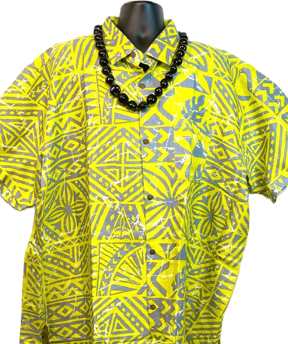 Men’s Aloha Shirt