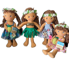 Load image into Gallery viewer, Maile Island Plush Doll
