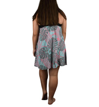 Load image into Gallery viewer, Island Monstera Kania Dress (One Size)
