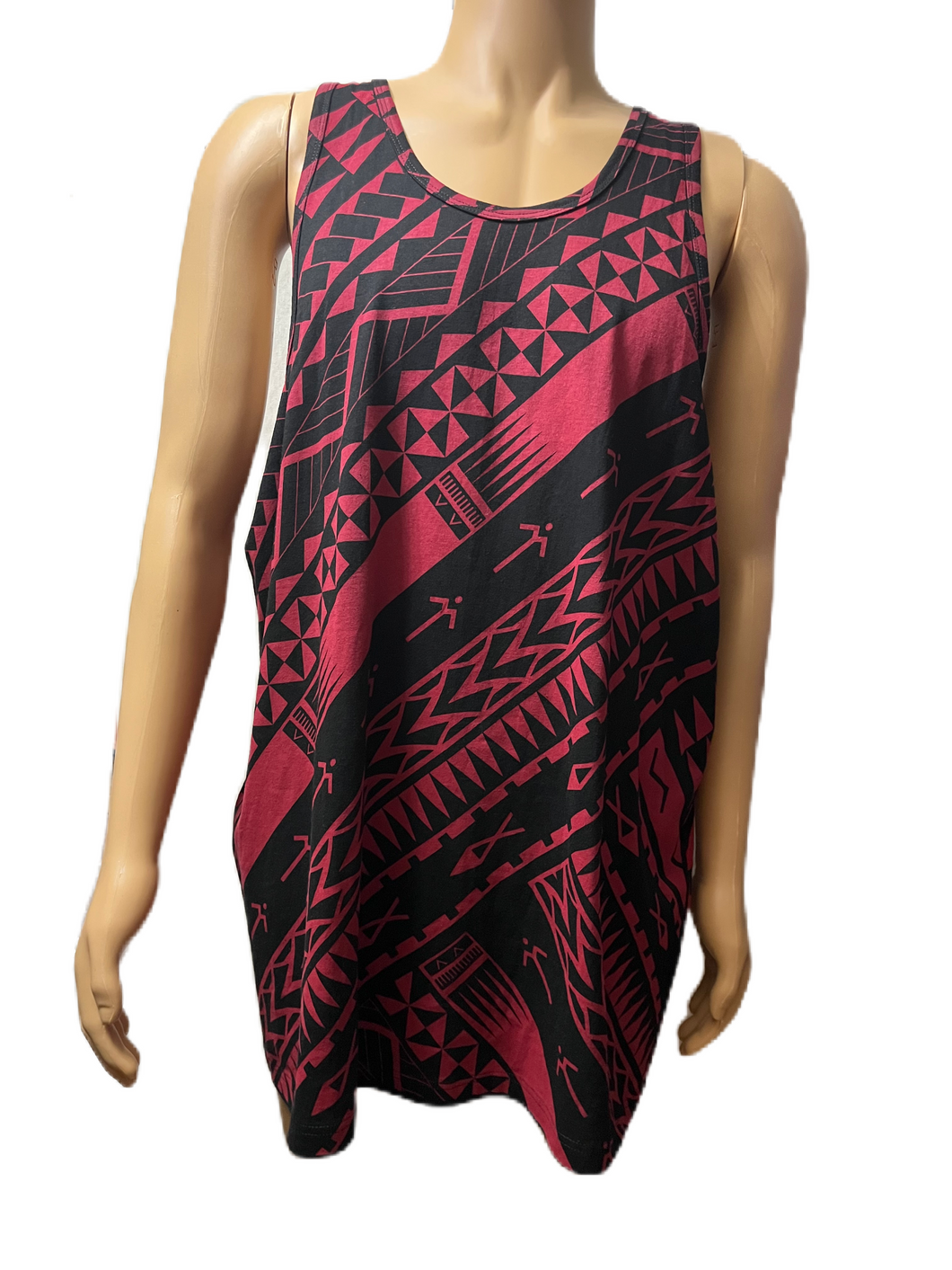 Tribal Tank Top