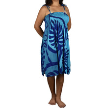 Load image into Gallery viewer, Monstera Tiani Tube Dress (One Size)
