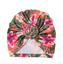 Load image into Gallery viewer, Tropical Head Wrap

