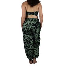 Load image into Gallery viewer, Moana Pants with Bandeau Top
