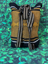 Load image into Gallery viewer, Rams Embroidered Drawstring Backpack

