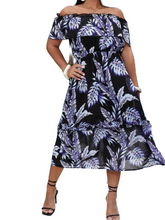 Load image into Gallery viewer, Island Vibe Dress
