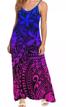 Load image into Gallery viewer, Ombré Tribal Sundress
