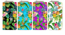 Load image into Gallery viewer, Tropical Flowers Wallet
