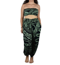 Load image into Gallery viewer, Moana Pants with Bandeau Top
