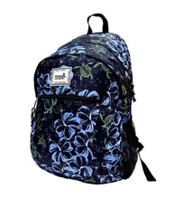 Load image into Gallery viewer, Hawai’i Honu Hibiscus Backpack
