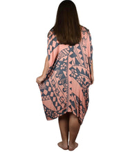 Load image into Gallery viewer, Islander Honu Oahu Dress (One Size)
