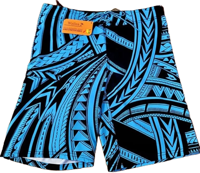 Wailoa 2025 board shorts