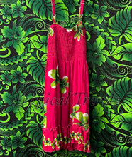 Load image into Gallery viewer, Plumeria Keiki/Girls Dress
