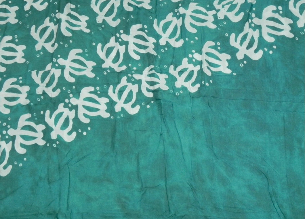 Turtle Island Lavalava (Plus Size)