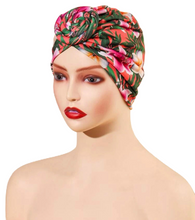 Load image into Gallery viewer, Tropical Head Wrap
