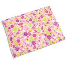 Load image into Gallery viewer, Tropical Paradise Baby Plush Blanket
