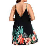 Load image into Gallery viewer, Floral Cami Dress
