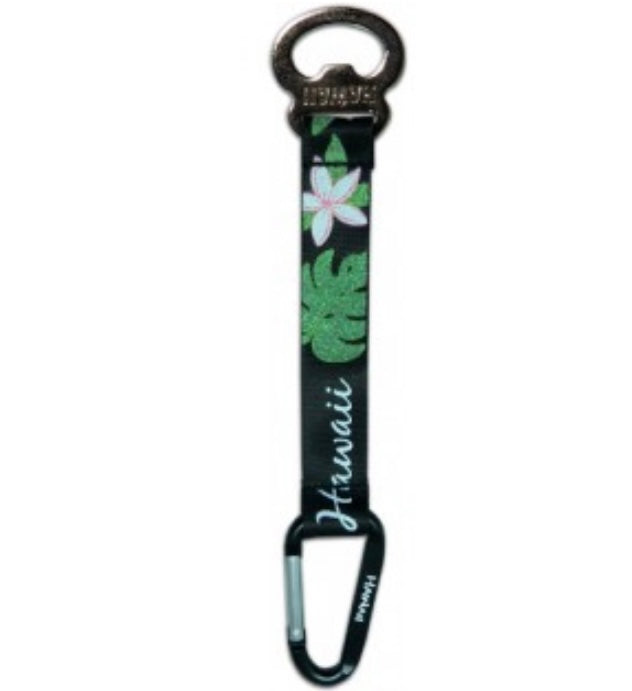 Hawaii Bottle Opener Keychain