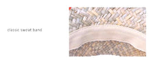 Load image into Gallery viewer, Papale Hawaiian Crownless Hat
