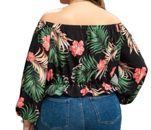 Load image into Gallery viewer, Kakala Ruffle Off Shoulder Blouse
