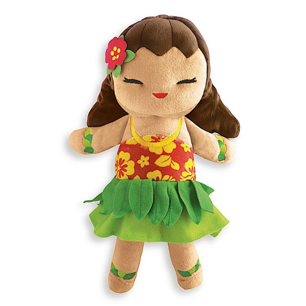Kealoha Plush Doll
