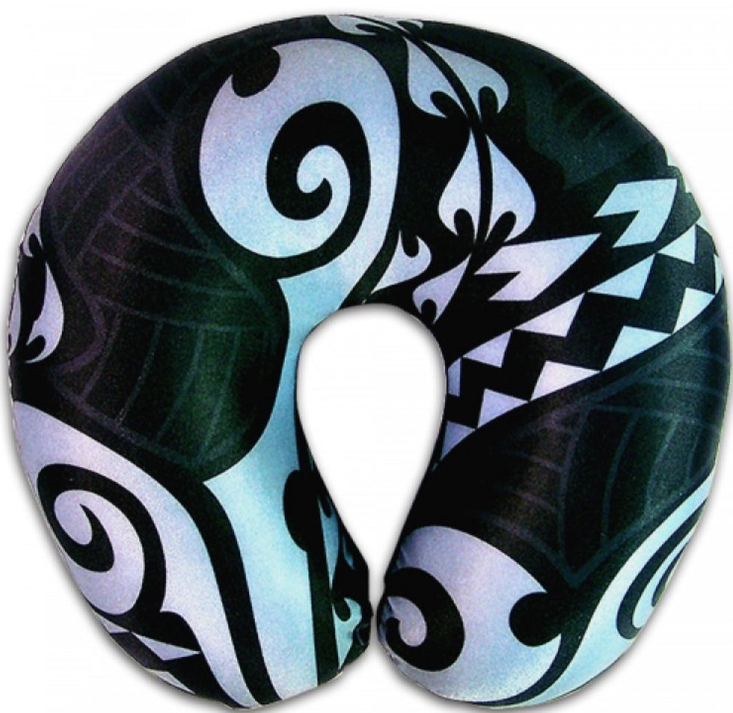 Tribal Neck Pillow