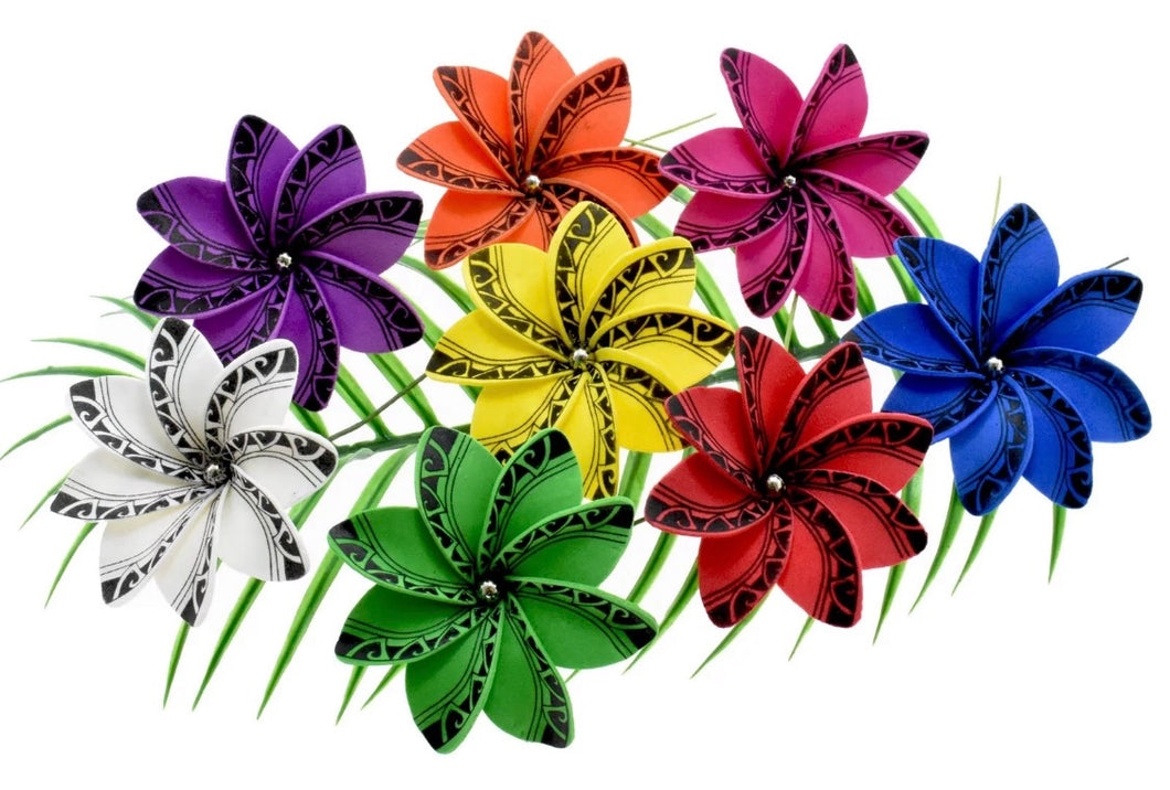 Tribal border Tiare